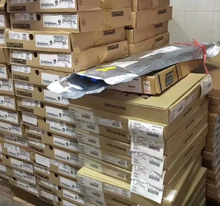 田林街道芯片回收