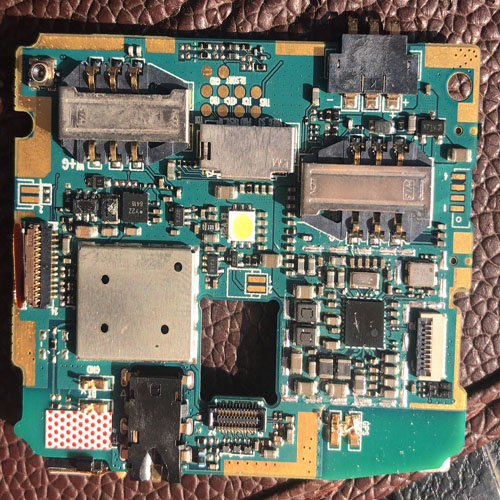 田林街道线路板回收